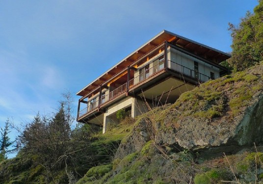 mountain house architecture design