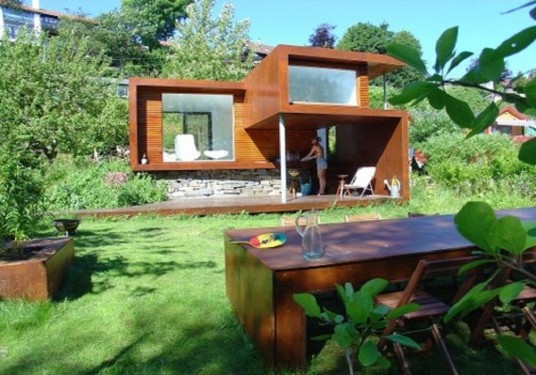 small modern house architect design2