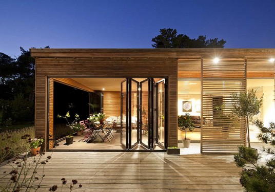 wooden home architecture design2