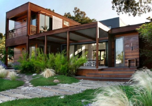 wooden home architecture design3