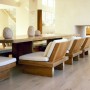 Zen Dining Room Design for Comfortable Interior: Zen Dining Room Design