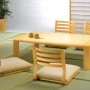 Zen Dining Room Design for Comfortable Interior: Zen Type Dining Room Design2