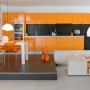 Home Interior Design Orange will Bring You Joy and Excitement View: Orange Home Interior Design