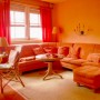 Home Interior Design Orange will Bring You Joy and Excitement View: Orange Interior Design