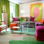 Colorful with Rainbow Interior Design: Rainbow Interior Design