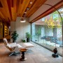 Amazing Contemporary Home Design close by Lake Michigan: Home Michael Fitzhugh
