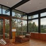 Traditional Modern Dwelling in Washington as Timeless Buildings: Traditional Modern Dwelling Open Living Room