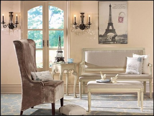 french home decor