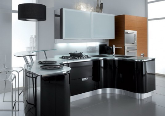 interior design kitchen cabinets