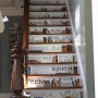 Interesting Stair Decorations Ideas: Stair Railing Decorations