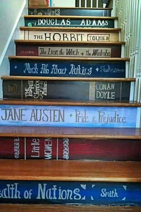 staircase decorations