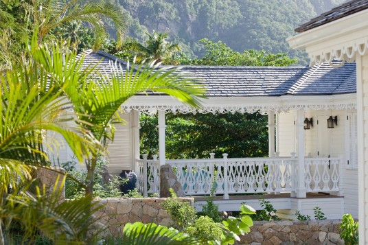 Beach House Design Classic French Colonial Style Exterior