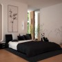 Wonderful Modern Asian Bedroom Design Ideas: Cool Asian Bedroom Design