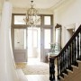 Perfect Hallway Lighting That’ll Create The  Atmosphere And Ambiance: Hallway Black Staircases Design Ideas