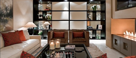 Hill House Interiors Award Winning Luxury Interior Designer