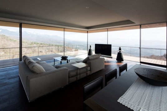Interior Property Design by Kidosaki Architects