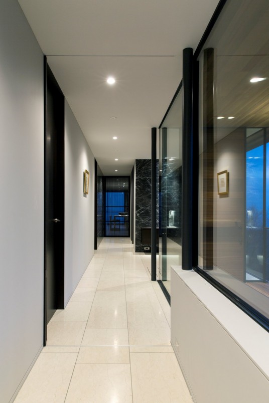 Interior Property Style by Kidosaki Architects