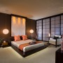 Wonderful Modern Asian Bedroom Design Ideas: Japanese Bedroom Design