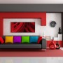Rules For Creating A Valuable And Well-Designed Living Room: Living Room Decoration