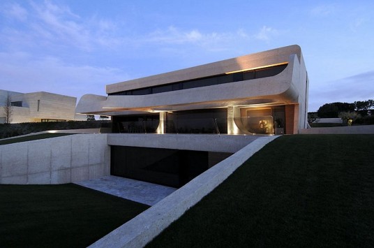 Madrid House A Cero Architect