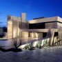 Modern House Design By A-Cero Architects: Madrid House A Cero Architects