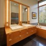 Modern Home Design By Anik Péloquin Architects: Modern Bathroom Home Desig By  Anik Péloquin Architects