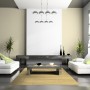 Living Room Design that Makes You Fascinated: Home Interior 3D Rendering