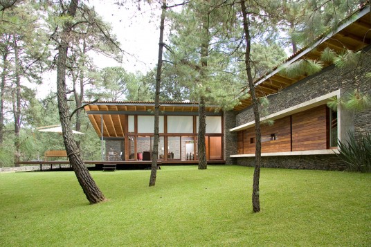 Modern Home Design By Elías Rizo Arquitectos Architecs