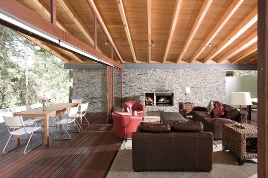 Modern Home Design Living Room By Elías Rizo Arquitectos
