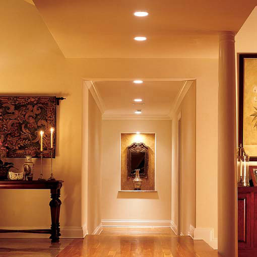 Perfect Hallway Lighting  Image
