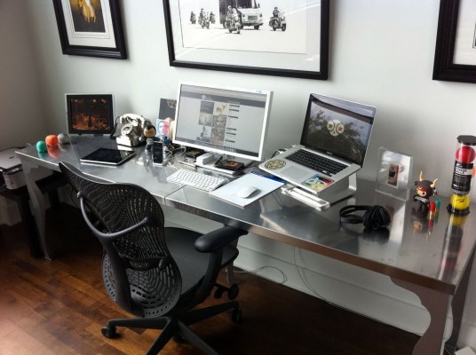 Perfect Home Workspace Design