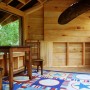 Tree House Design That is Best For You: Tree House Interior