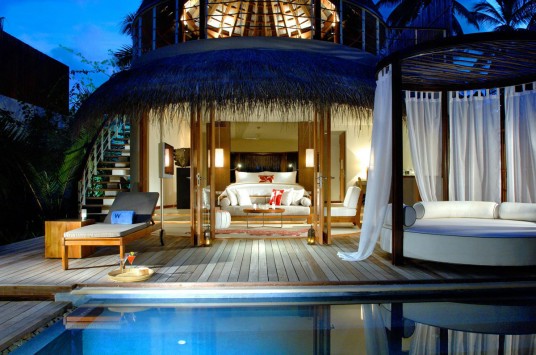 W Retreat and Spa Maldives Hotel
