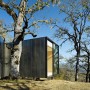 Fantastic Box Home Design in California By Mork-Ulnes Architects: Wonderful Exterior Box Home Design By Mork Ulnes Architects