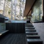 Wonderful Modern Property Style by Kidosaki Architects: Wooden Property By Kidosaki Architects