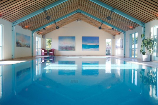 marvelous indoor swimming pool design ideas