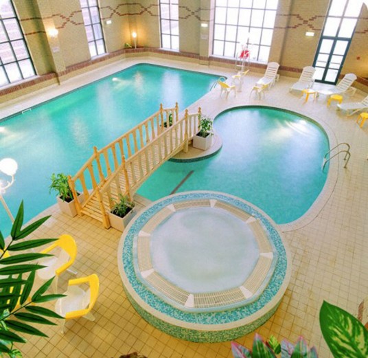 pool indoor contemporary swimming pool design