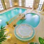 Amazing Swimming Pool Design Ideas: Pool Indoor Contemporary Swimming Pool Design