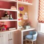 Effective Children Room Ideas to Answer Messy Children Room Problems: Children Room Study Spaces Ideas