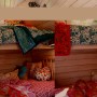 Effective Children Room Ideas to Answer Messy Children Room Problems: Children Room With Multilevel Beds