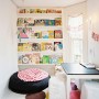 Creative Bookcase Ideas Presenting Answer for Small Rooms: Creative Bookcase For Kids Room