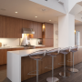 Modern Apartment Designs in Different Styles and Senses: Modern Apartment Kitchen Design