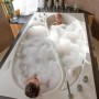 Loving Bathroom For Couples On Honeymoon: Romantic Bathroom Design