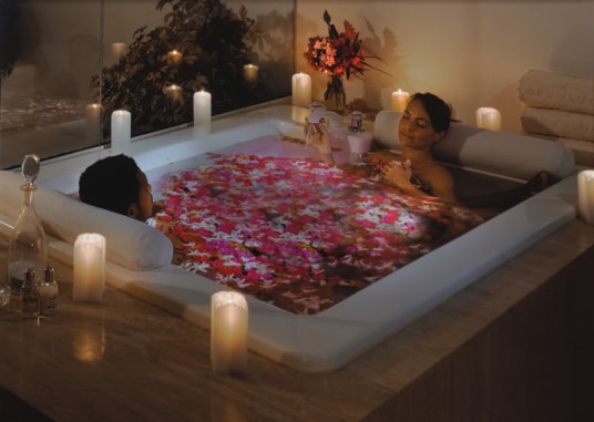 Romantic Couple Bathroom Ideas