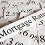 Mortgage Rates News: Mortgage Rate Concept