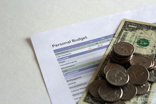 Personal Budget