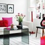 Apartment Decorating Idea with Nine Tips for Making Your Apartment Special: Small Apartment Decorating Idea