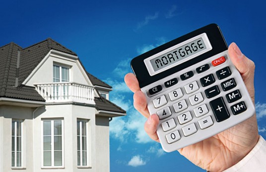 Mortgage Calculator and  Photo When You Buy A Home