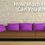 Mortgage – What Mortgage Can I Afford: The Question How Much Home Can You Afford