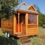 Tumbleweed Homes for Your Extra Ordinary House: Small Tumbleweed Homes Design